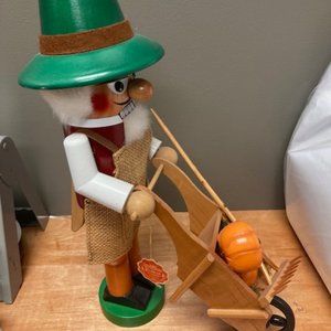 Steinbach Nutcracker The Thanksgiving Man